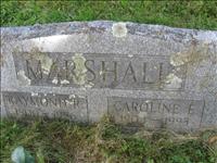 Marshall, Raymond R. and Caroline E